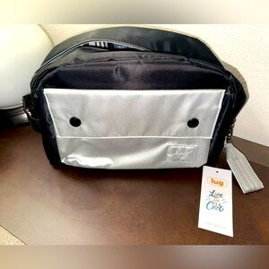 LUG Towboat Toiletry Bag. NWT. Sold out on site